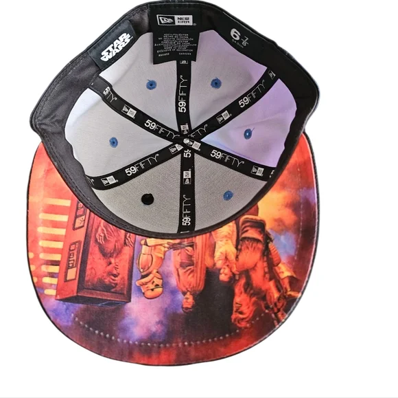 Star Wars Empire Strikes Back 40th Anniversary Scene New Era 59Fifty Hat67/8